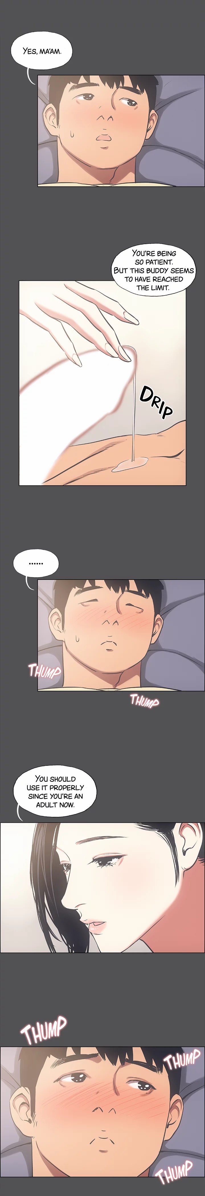 Summer Vacation - Chapter 22 [photo 17] - MangaPorn