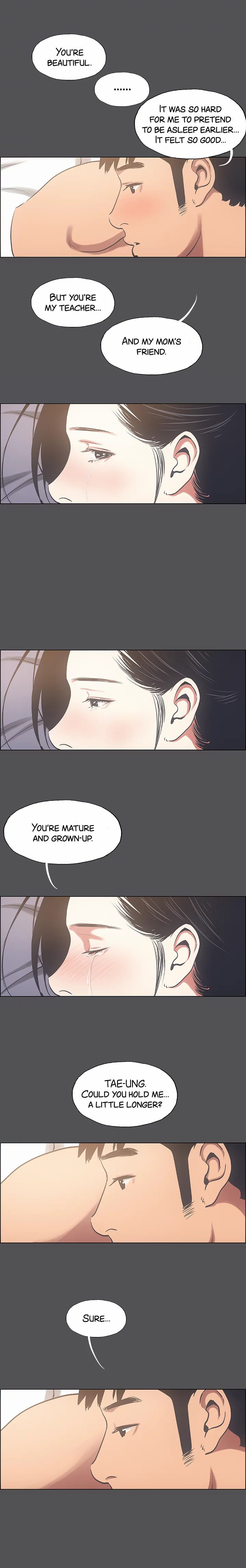 Summer Vacation - Chapter 22 [photo 7] - MangaPorn