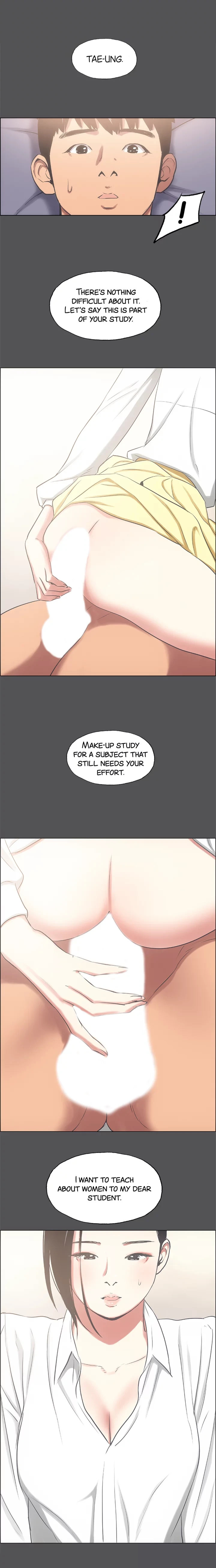 Summer Vacation - Chapter 23 [photo 4] - MangaPorn