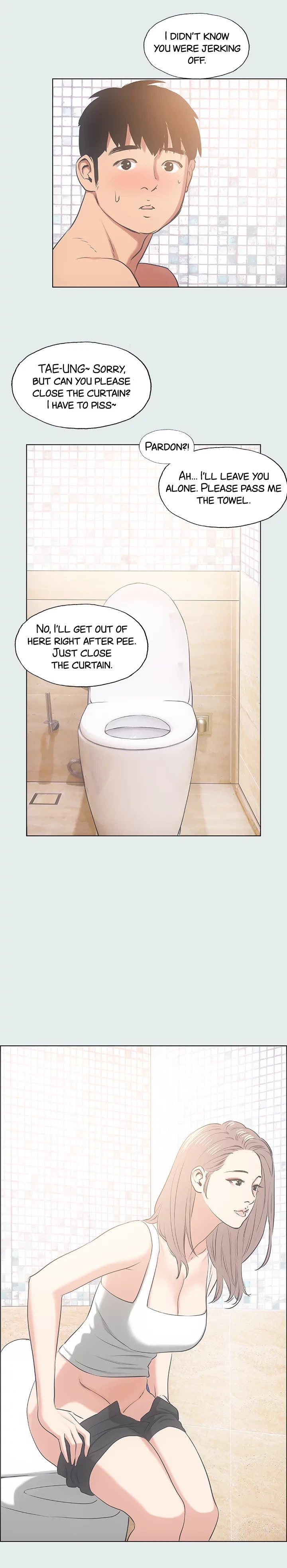 Summer Vacation - Chapter 25 [photo 16] - MangaPorn