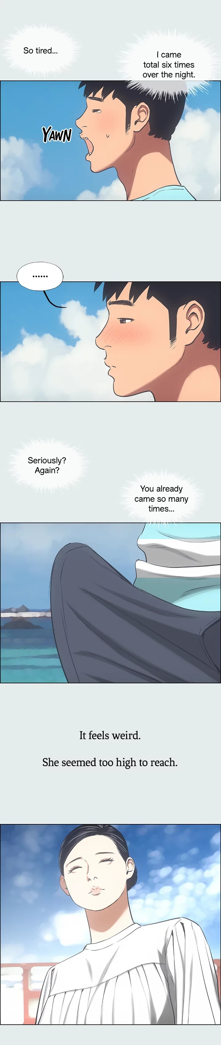 Summer Vacation - Chapter 25 [photo 5] - MangaPorn