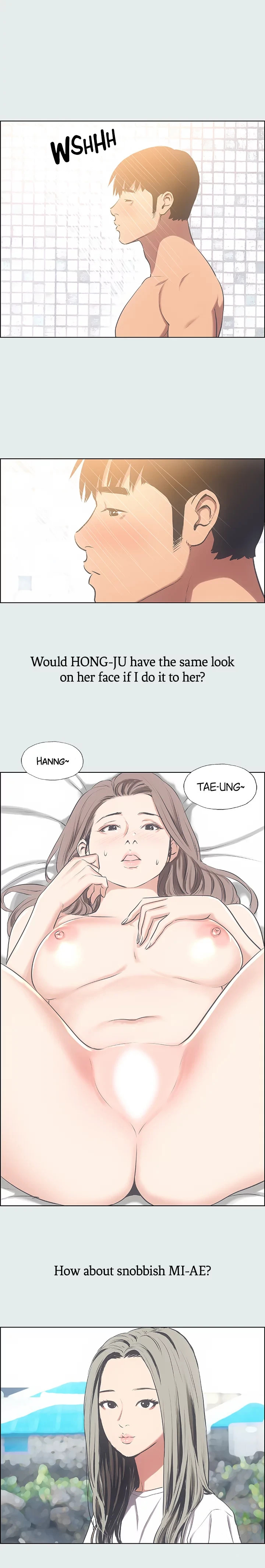 Summer Vacation - Chapter 25 [photo 8] - MangaPorn