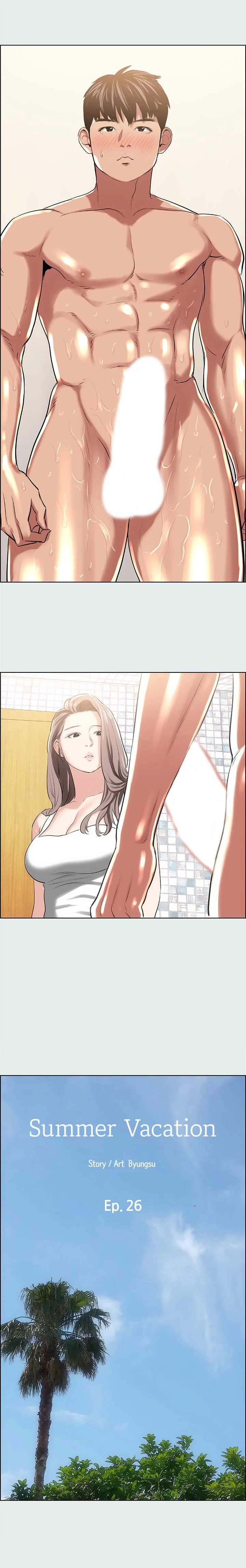 Summer Vacation - Chapter 26 [photo 4] - MangaPorn