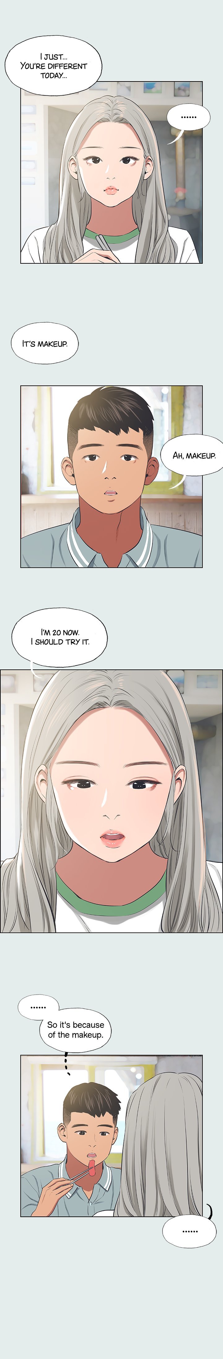 Summer Vacation - Chapter 27 [photo 10] - MangaPorn