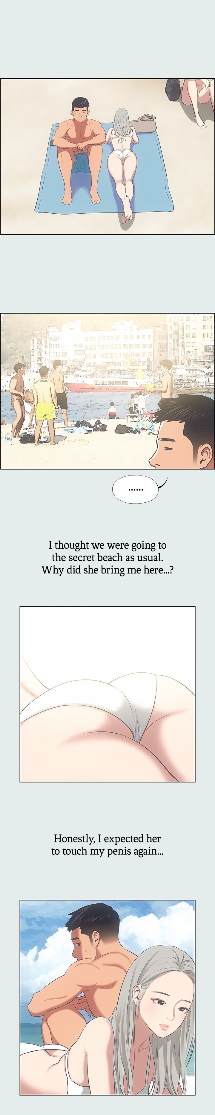 Summer Vacation - Chapter 27 [photo 15] - MangaPorn