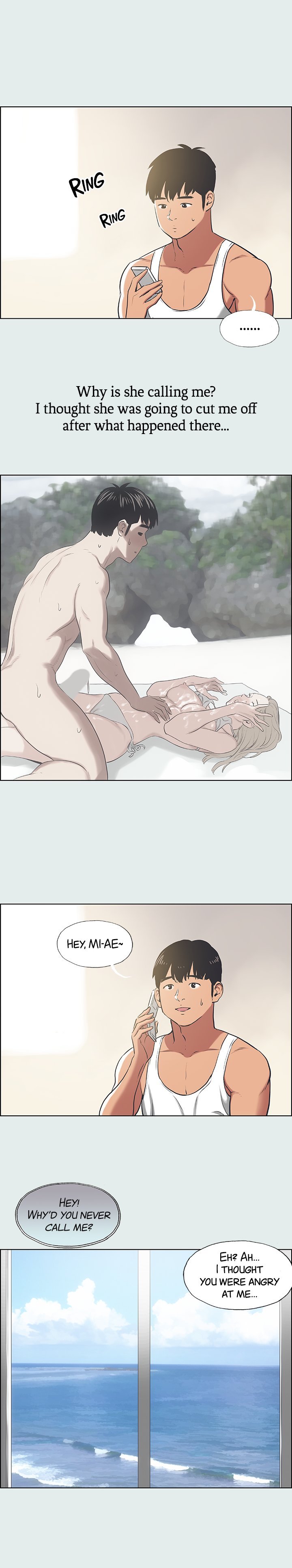 Summer Vacation - Chapter 27 [photo 2] - MangaPorn