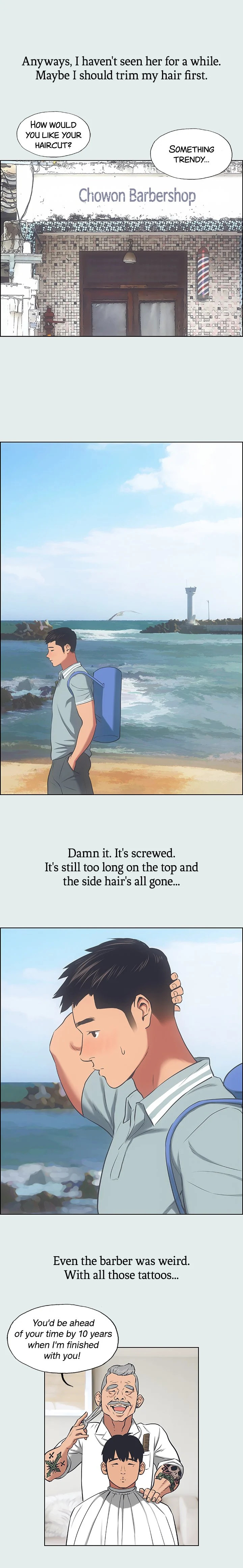 Summer Vacation - Chapter 27 [photo 4] - MangaPorn