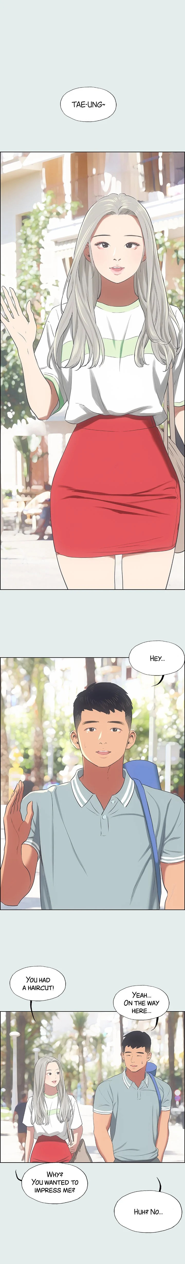 Summer Vacation - Chapter 27 [photo 5] - MangaPorn