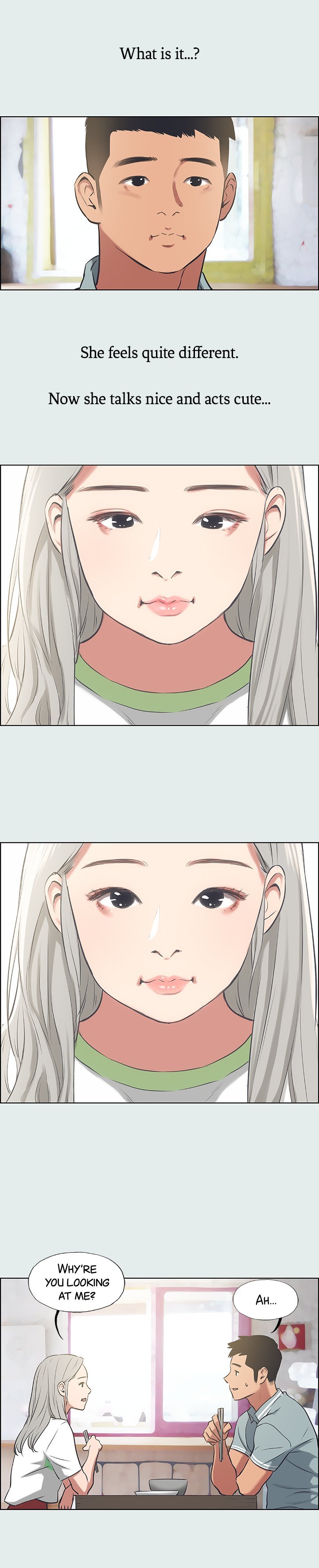 Summer Vacation - Chapter 27 [photo 9] - MangaPorn