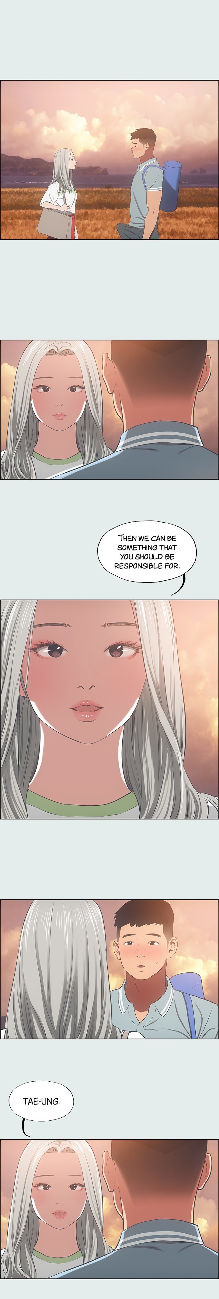 Summer Vacation - Chapter 28 [photo 13] - MangaPorn