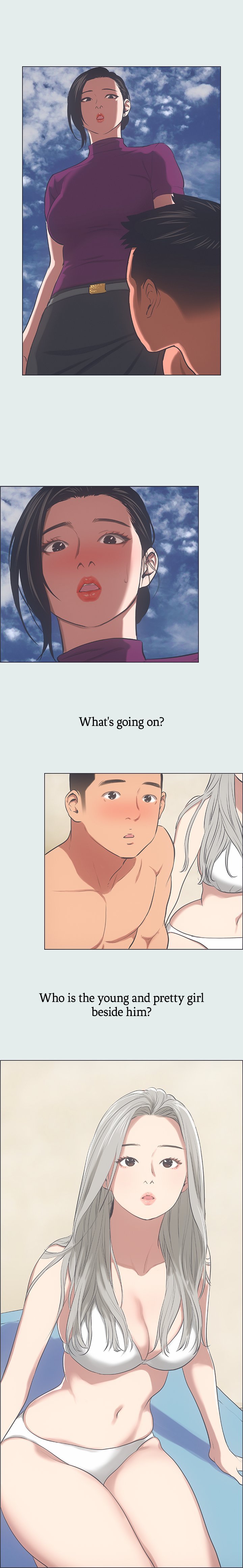 Summer Vacation - Chapter 28 [photo 2] - MangaPorn