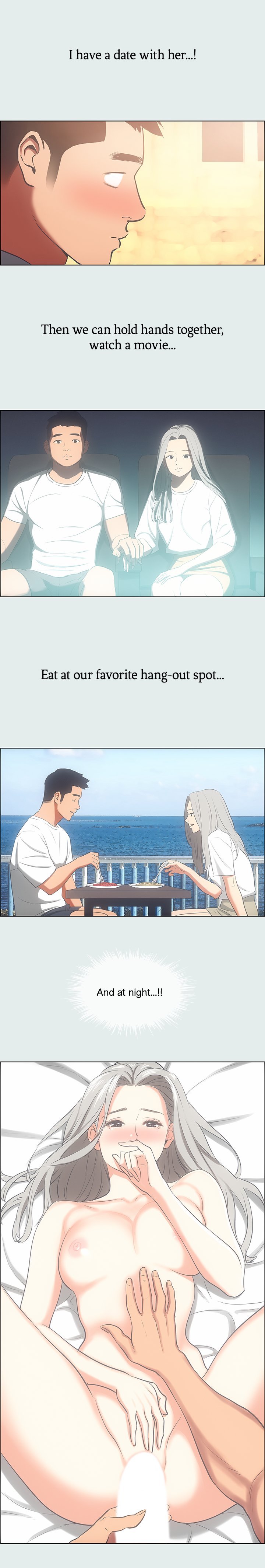 Summer Vacation - Chapter 29 [photo 10] - MangaPorn