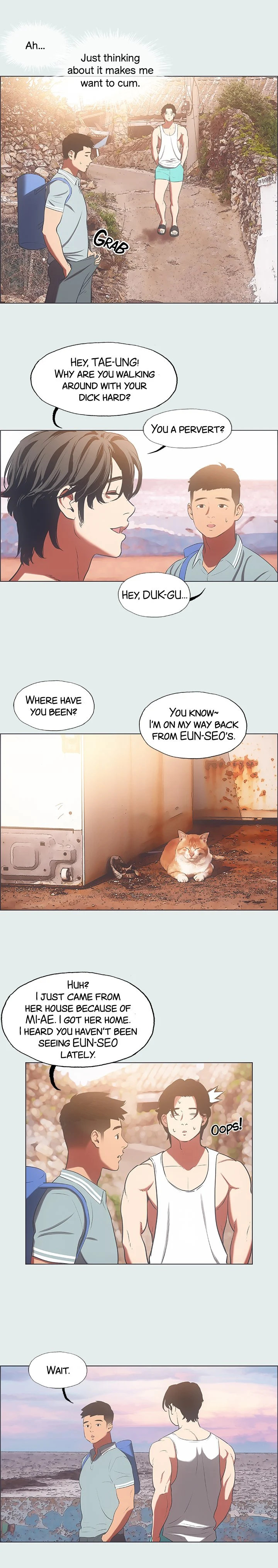 Summer Vacation - Chapter 29 [photo 11] - MangaPorn