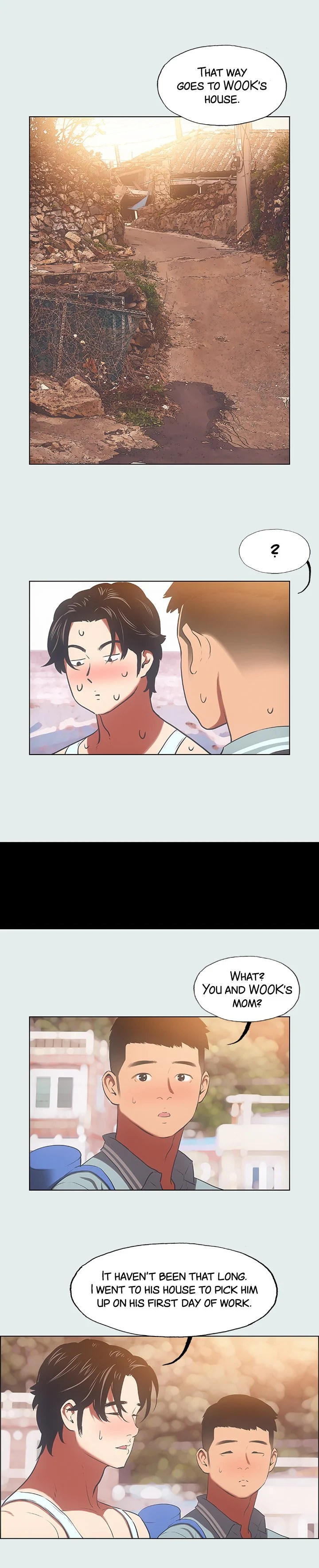 Summer Vacation - Chapter 29 [photo 12] - MangaPorn