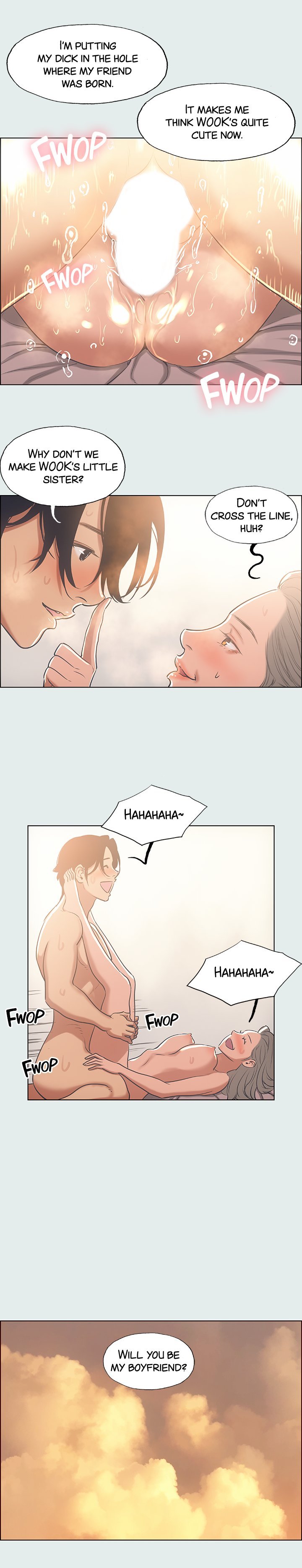 Summer Vacation - Chapter 29 [photo 5] - MangaPorn