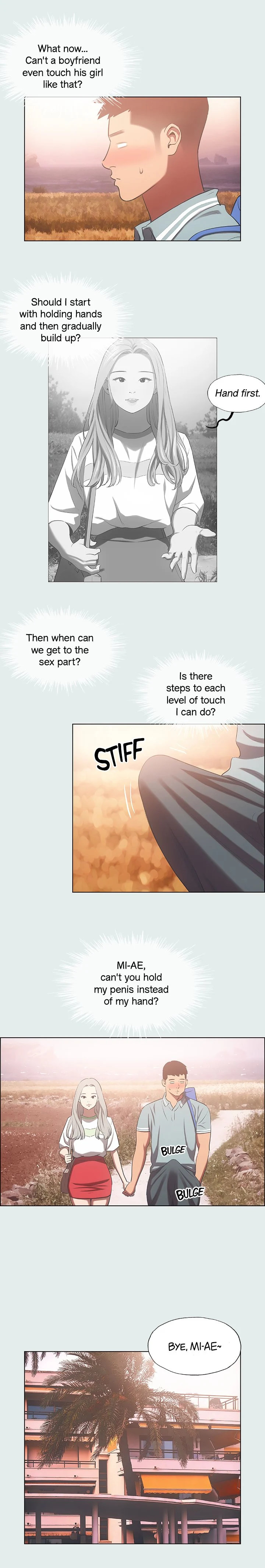 Summer Vacation - Chapter 29 [photo 8] - MangaPorn