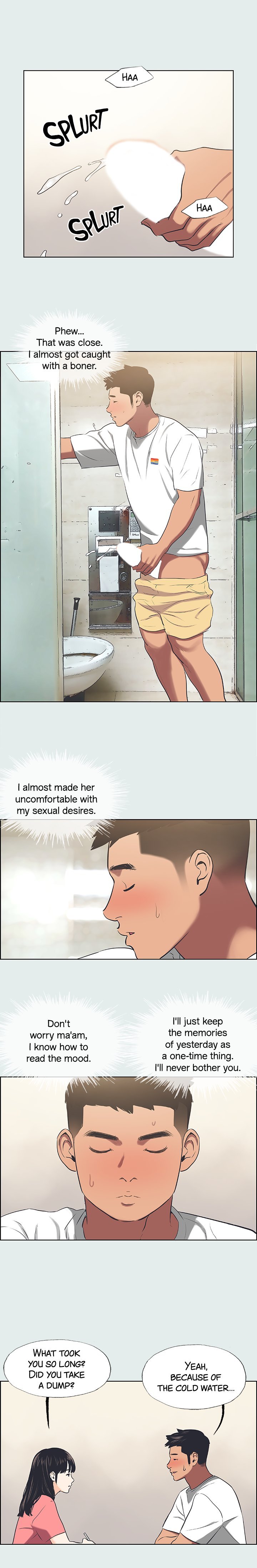 Summer Vacation - Chapter 31 [photo 11] - MangaPorn