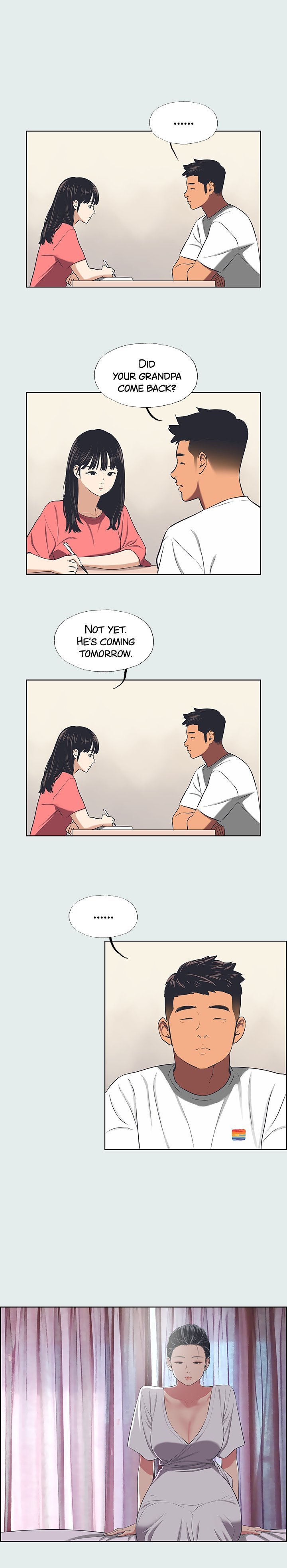 Summer Vacation - Chapter 31 [photo 4] - MangaPorn