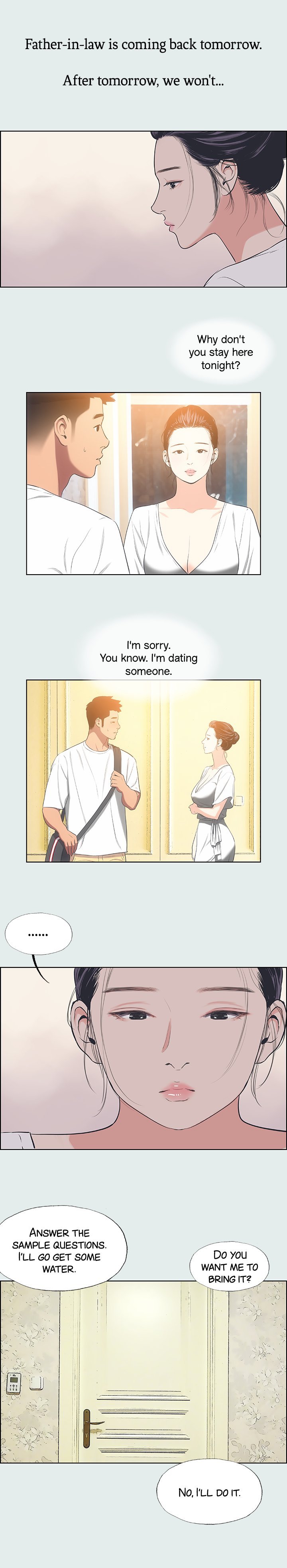 Summer Vacation - Chapter 31 [photo 5] - MangaPorn