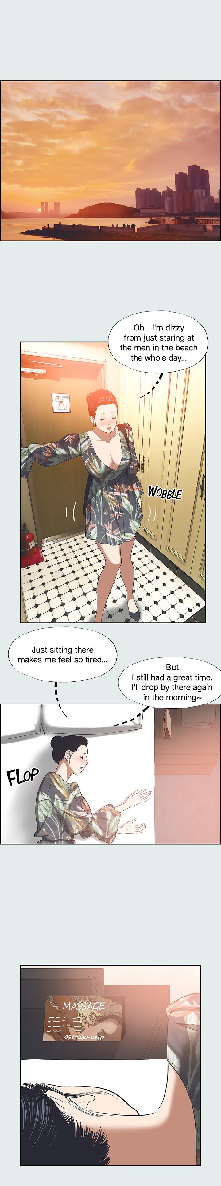 Summer Vacation - Chapter 32 [photo 11] - MangaPorn