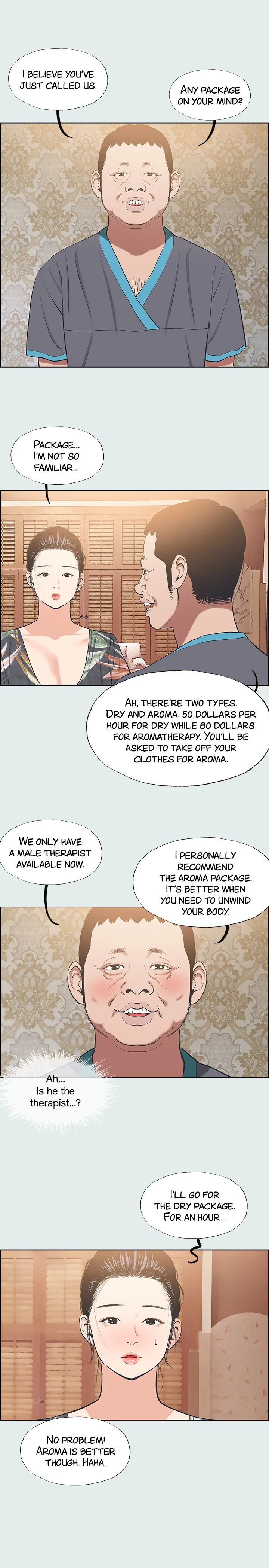 Summer Vacation - Chapter 32 [photo 12] - MangaPorn