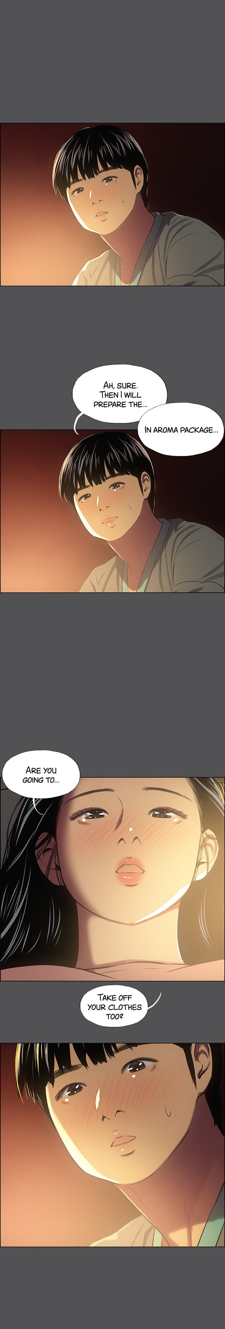 Summer Vacation - Chapter 32 [photo 19] - MangaPorn