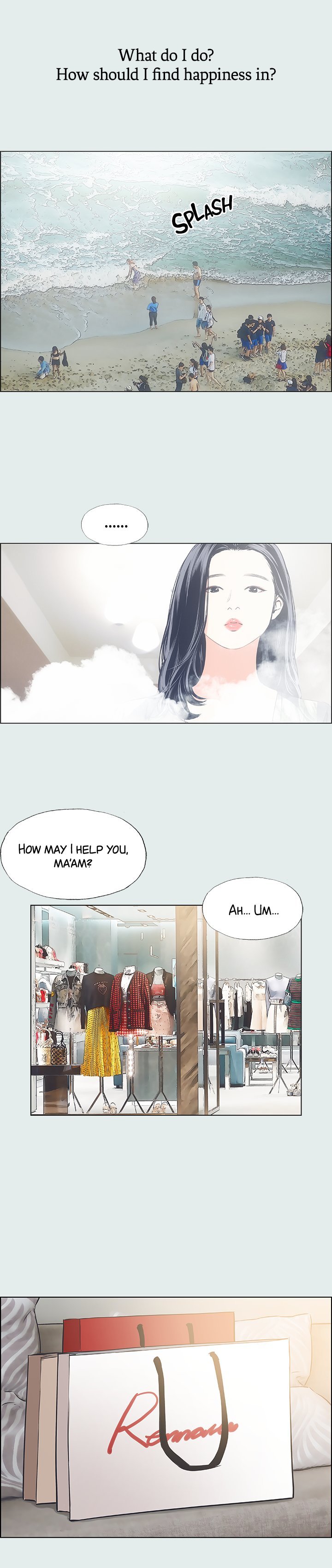 Summer Vacation - Chapter 32 [photo 3] - MangaPorn