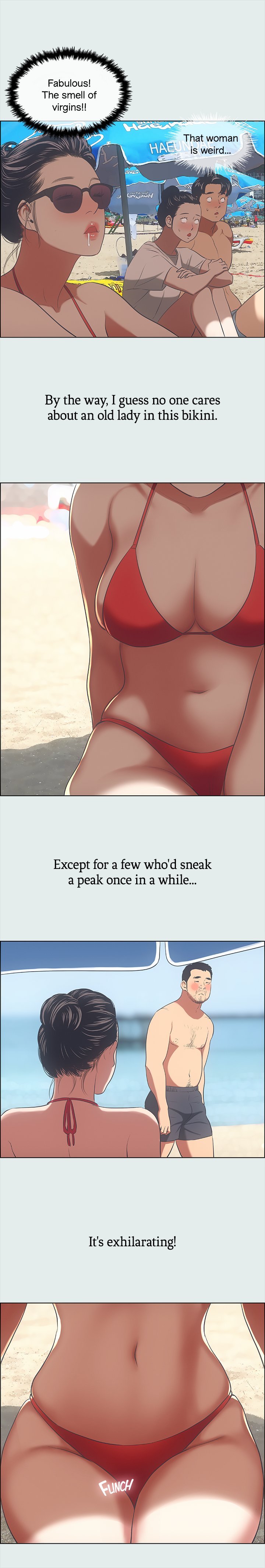 Summer Vacation - Chapter 32 [photo 8] - MangaPorn