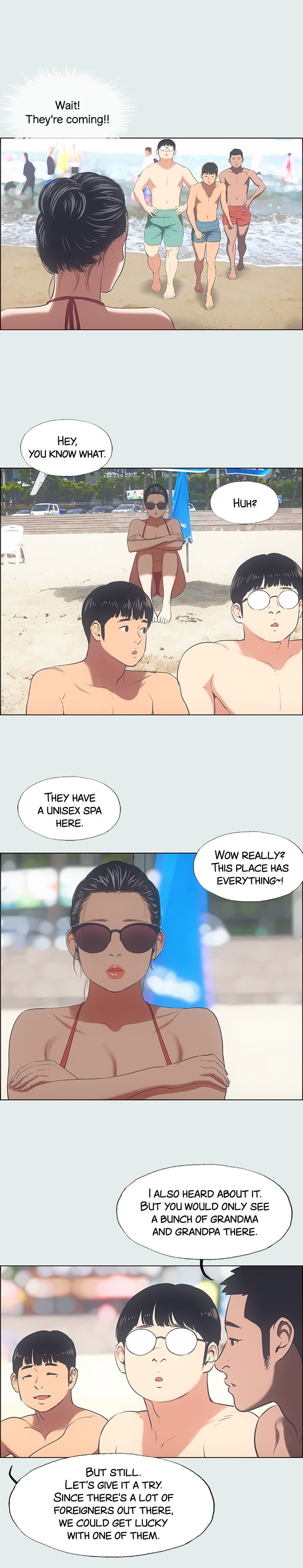 Summer Vacation - Chapter 32 [photo 9] - MangaPorn