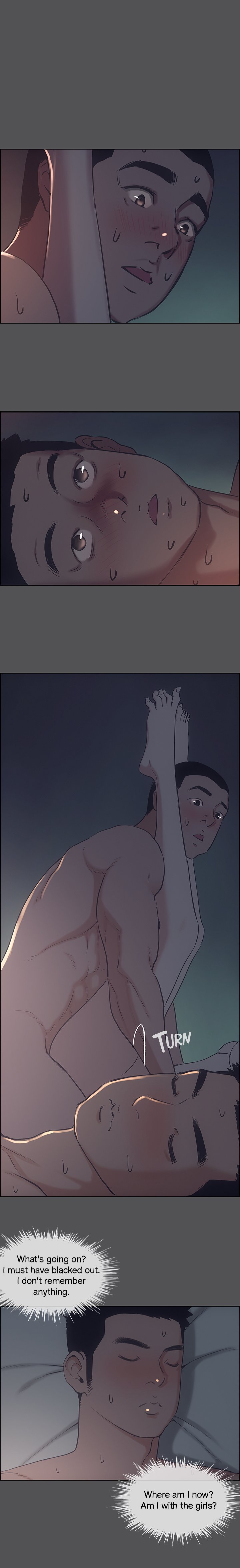 Summer Vacation - Chapter 36 [photo 1] - MangaPorn