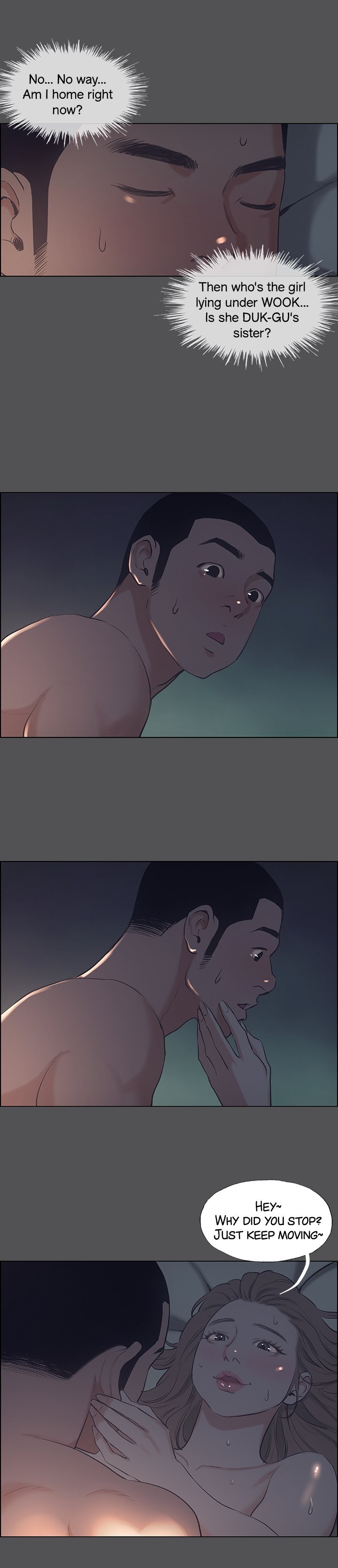 Summer Vacation - Chapter 36 [photo 2] - MangaPorn