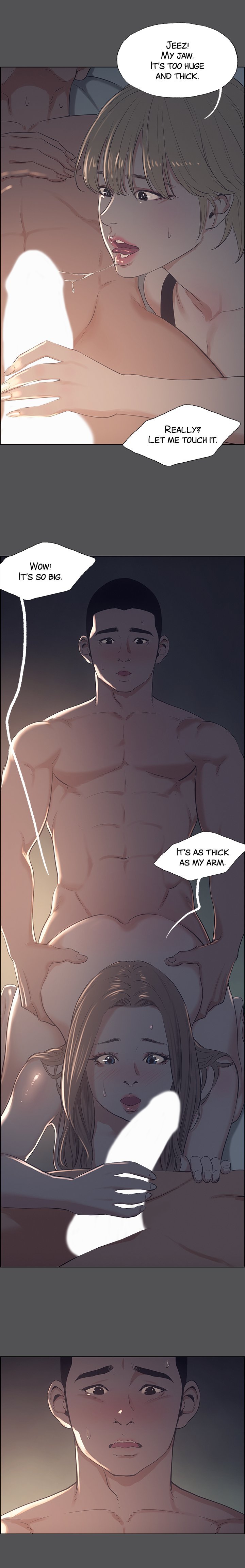 Summer Vacation - Chapter 36 [photo 5] - MangaPorn