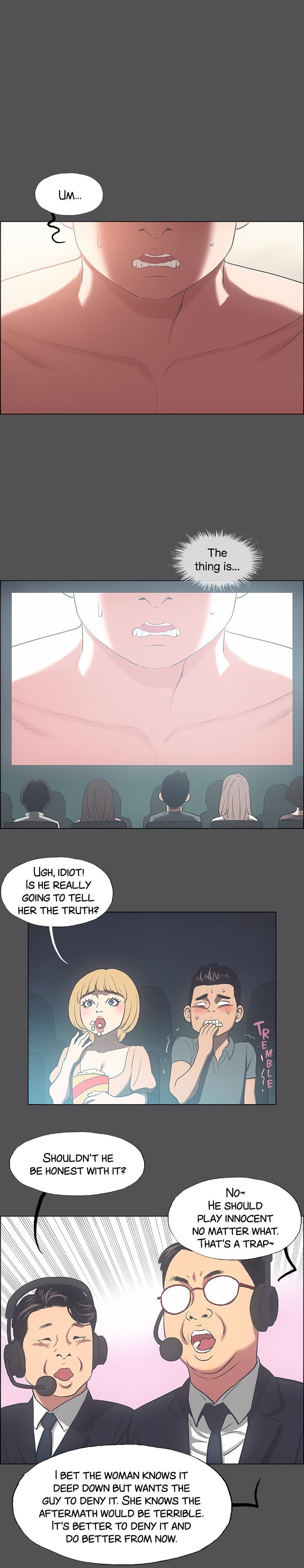 Summer Vacation - Chapter 37 [photo 9] - MangaPorn