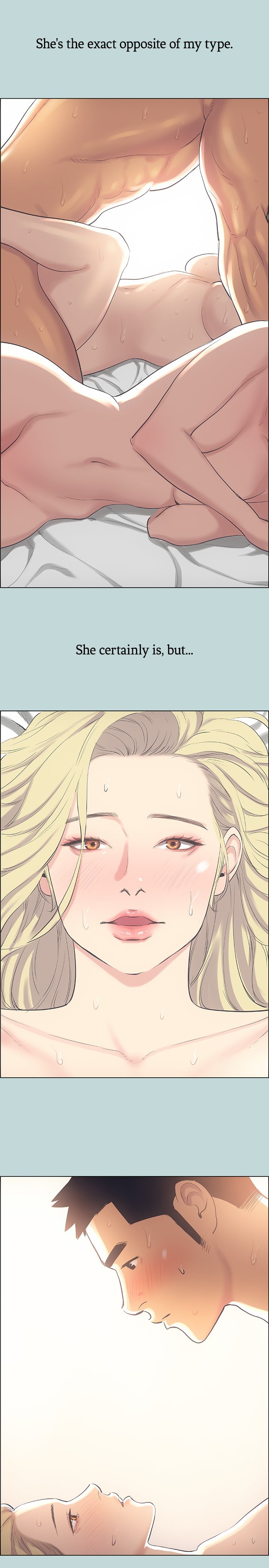 Summer Vacation - Chapter 39 [photo 11] - MangaPorn