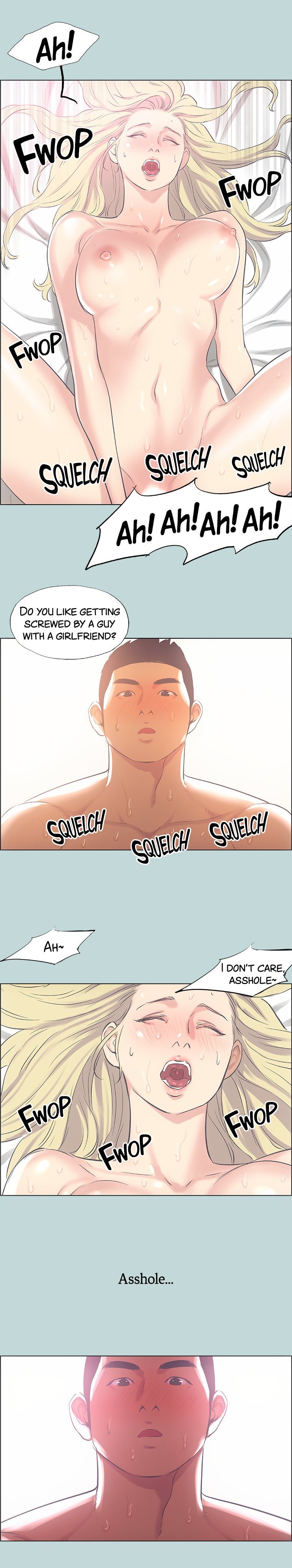 Summer Vacation - Chapter 39 [photo 13] - MangaPorn