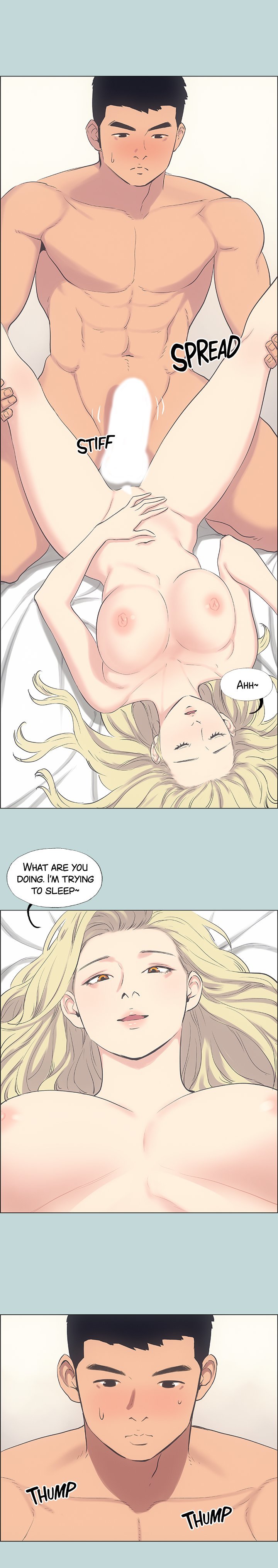 Summer Vacation - Chapter 39 [photo 6] - MangaPorn