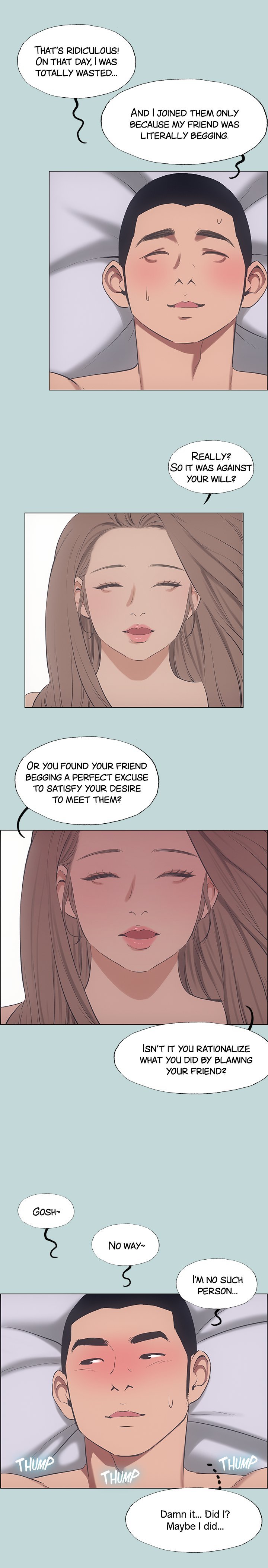 Summer Vacation - Chapter 41 [photo 7] - MangaPorn