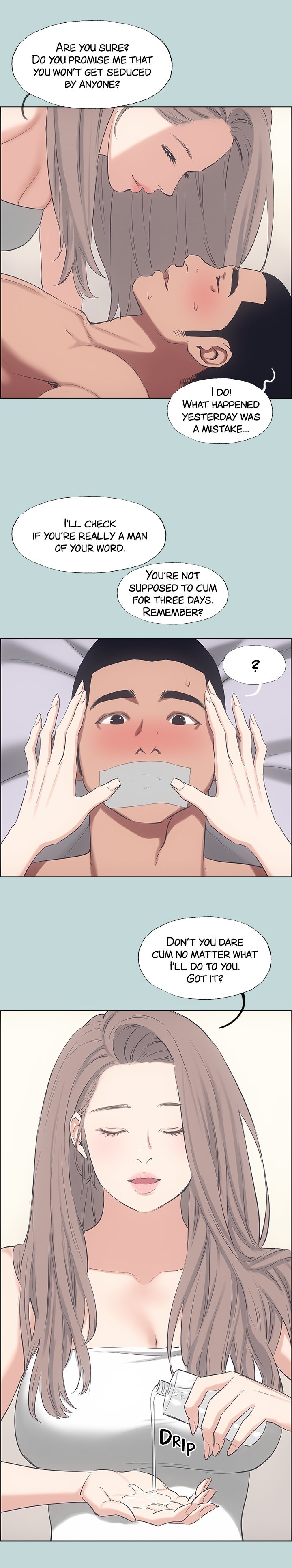 Summer Vacation - Chapter 41 [photo 8] - MangaPorn