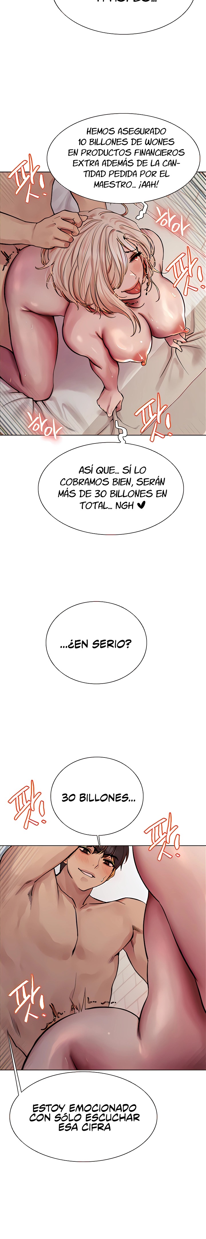 Sex Stopwatch Raw - Chapter 73 [photo 10] - MangaPorn