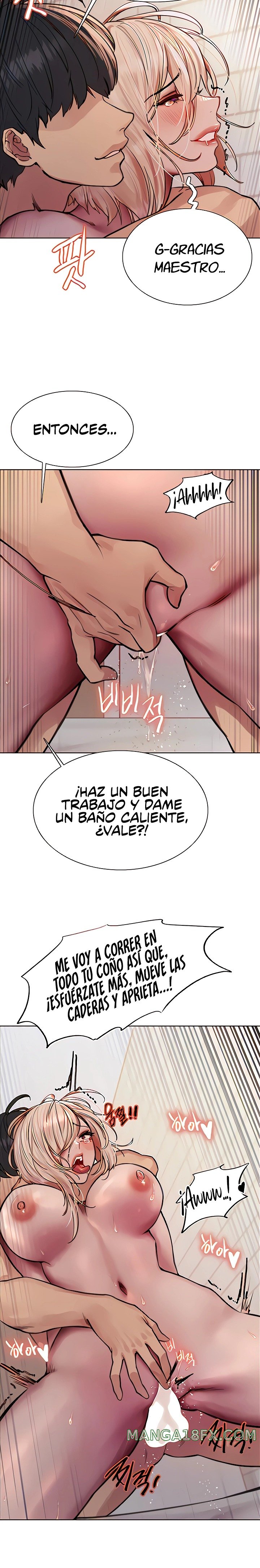 Sex Stopwatch Raw - Chapter 73 [photo 12] - MangaPorn