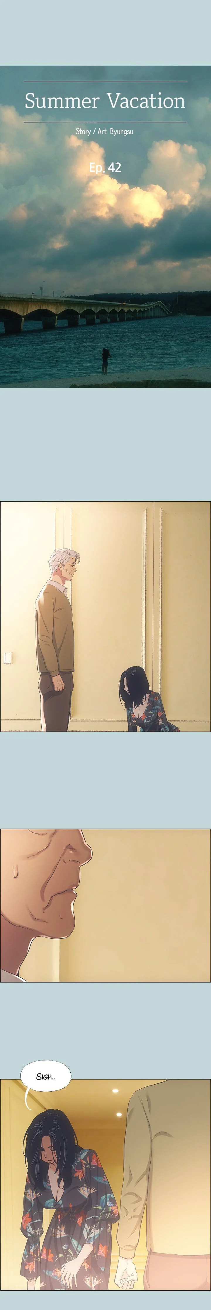 Summer Vacation - Chapter 42 [photo 2] - MangaPorn