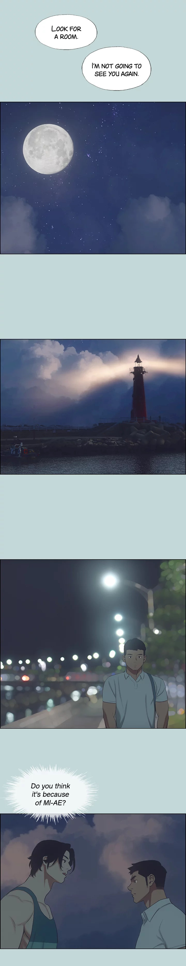 Summer Vacation - Chapter 43 [photo 10] - MangaPorn