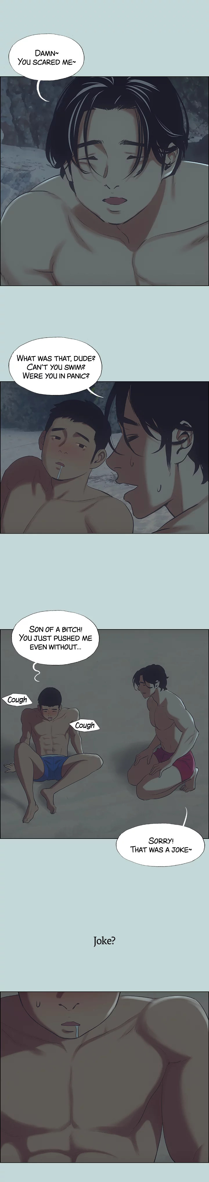 Summer Vacation - Chapter 43 [photo 3] - MangaPorn