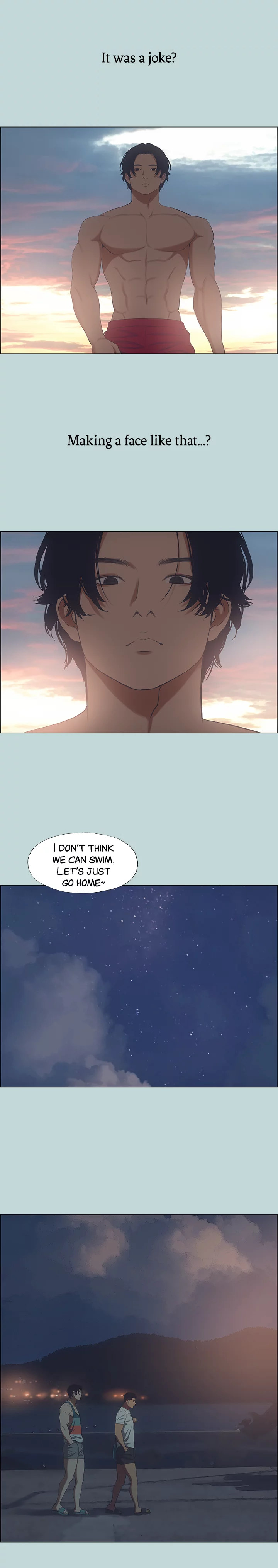 Summer Vacation - Chapter 43 [photo 4] - MangaPorn