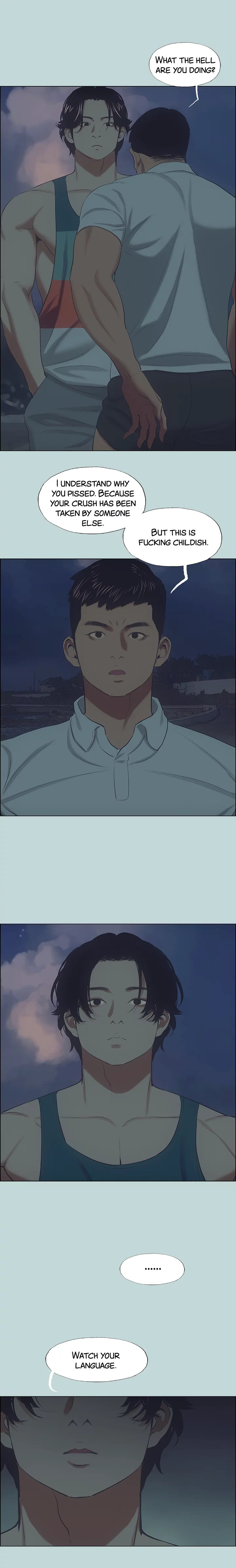 Summer Vacation - Chapter 43 [photo 7] - MangaPorn