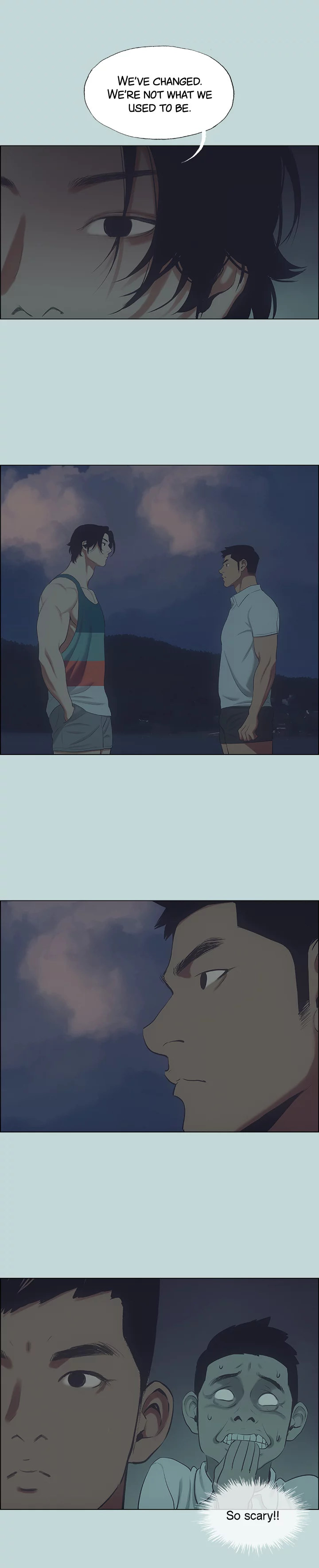 Summer Vacation - Chapter 43 [photo 8] - MangaPorn