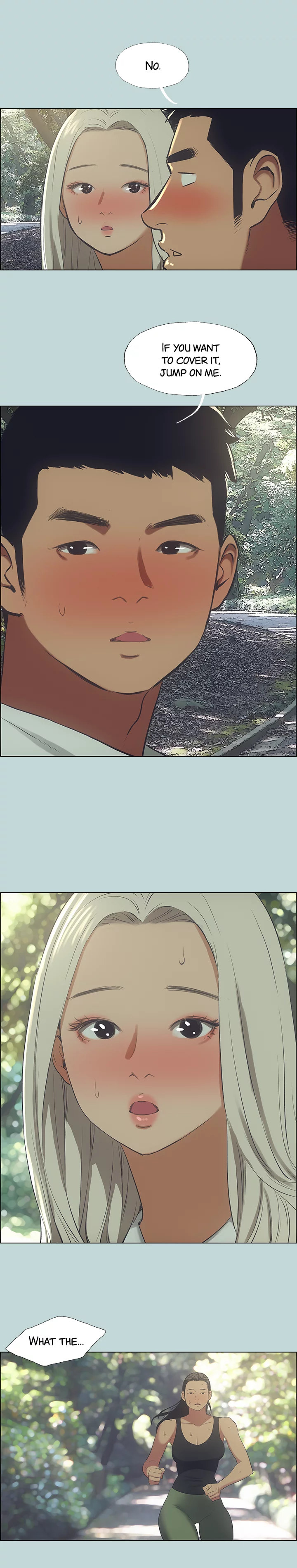 Summer Vacation - Chapter 46 [photo 4] - MangaPorn