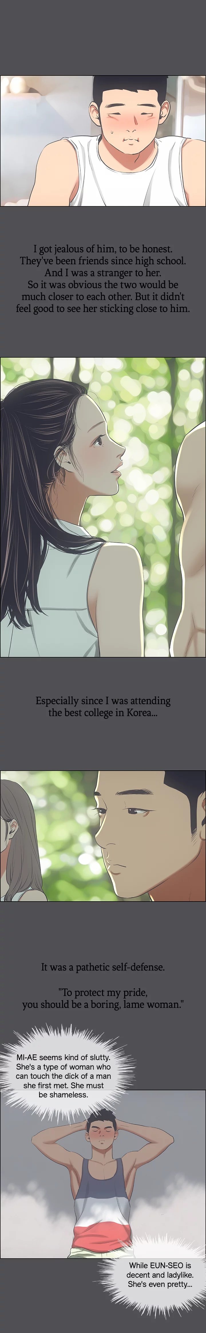 Summer Vacation - Chapter 47 [photo 4] - MangaPorn