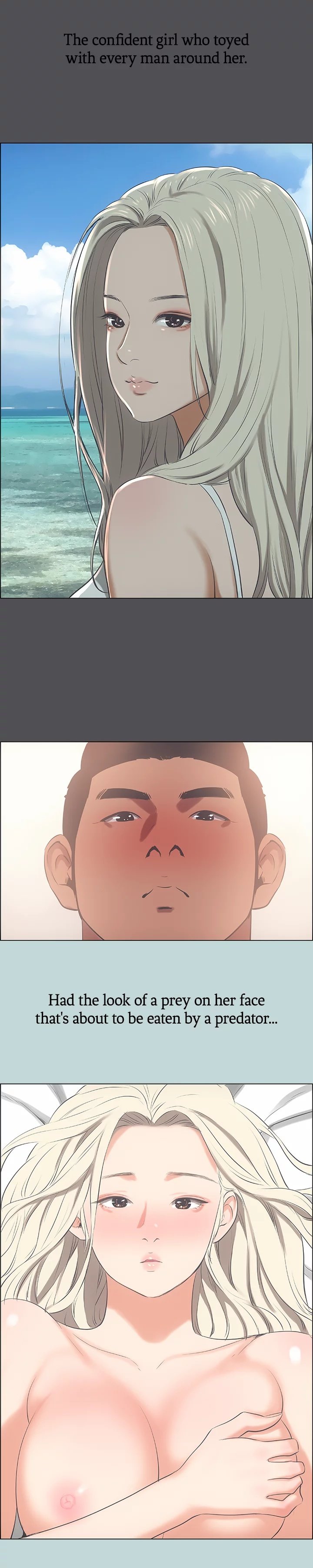 Summer Vacation - Chapter 47 [photo 6] - MangaPorn