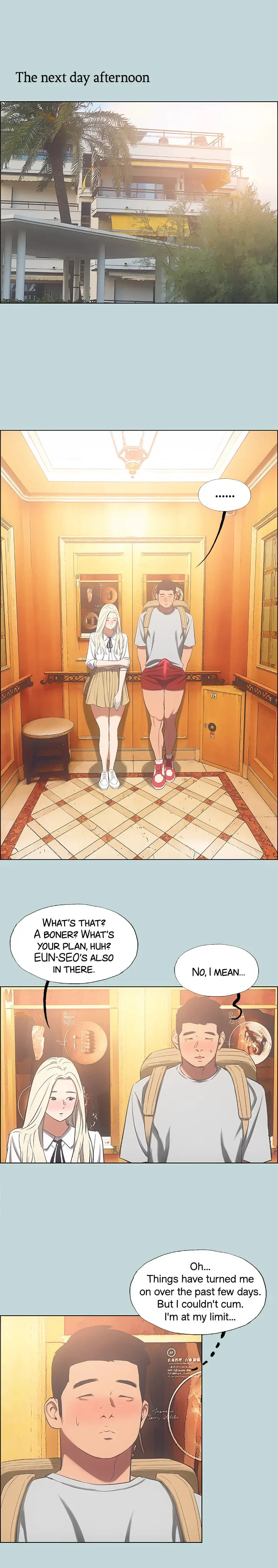 Summer Vacation - Chapter 48 [photo 15] - MangaPorn